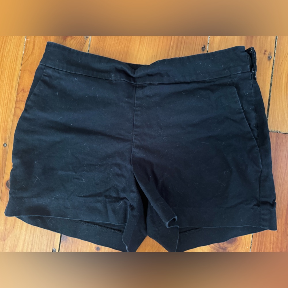 Banana Republic Black Shorts